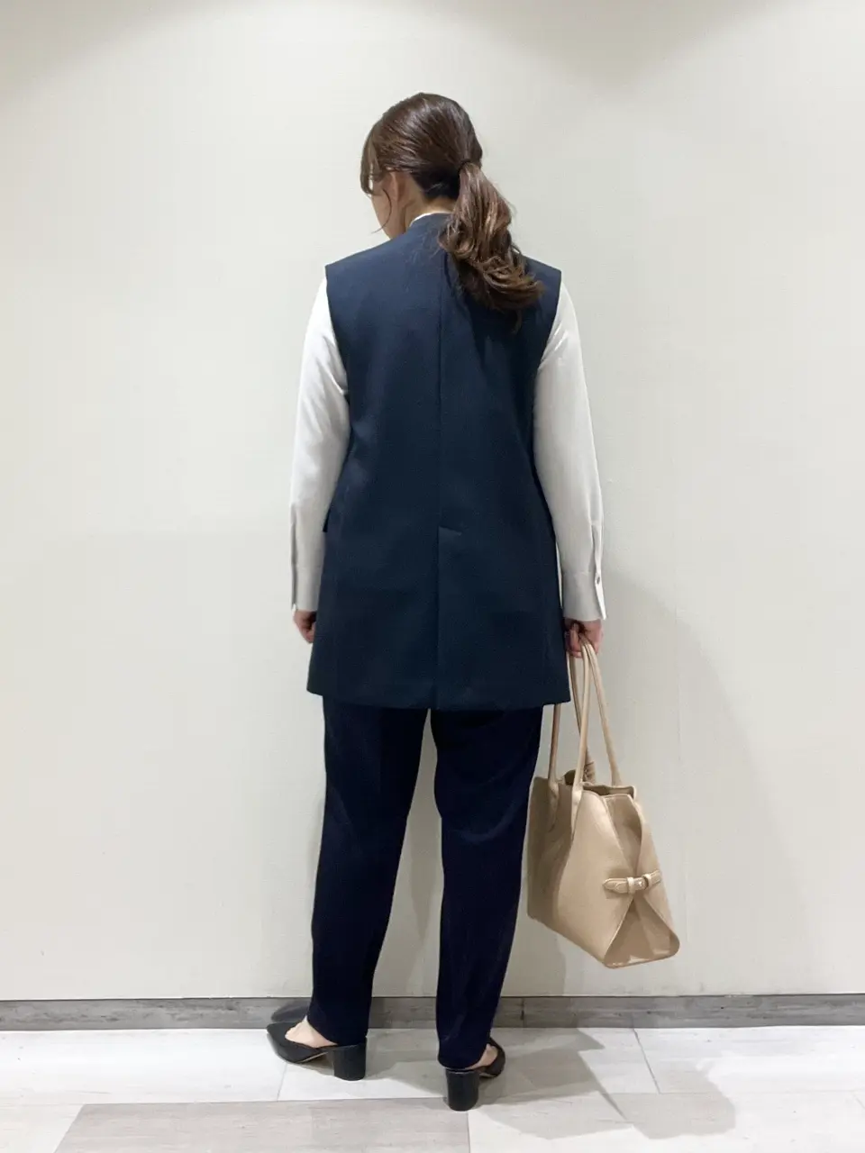 ICB 村井 コーディネート画像