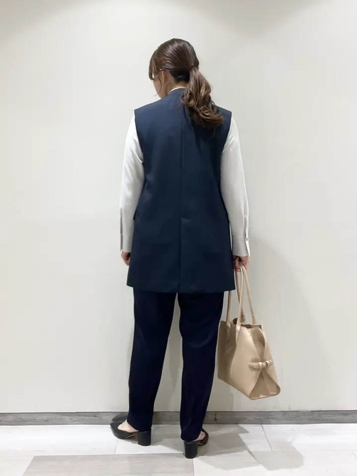 ICB 村井 コーディネート画像