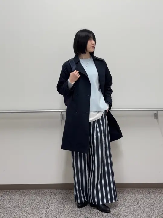 ICB 毛利 コーディネート画像