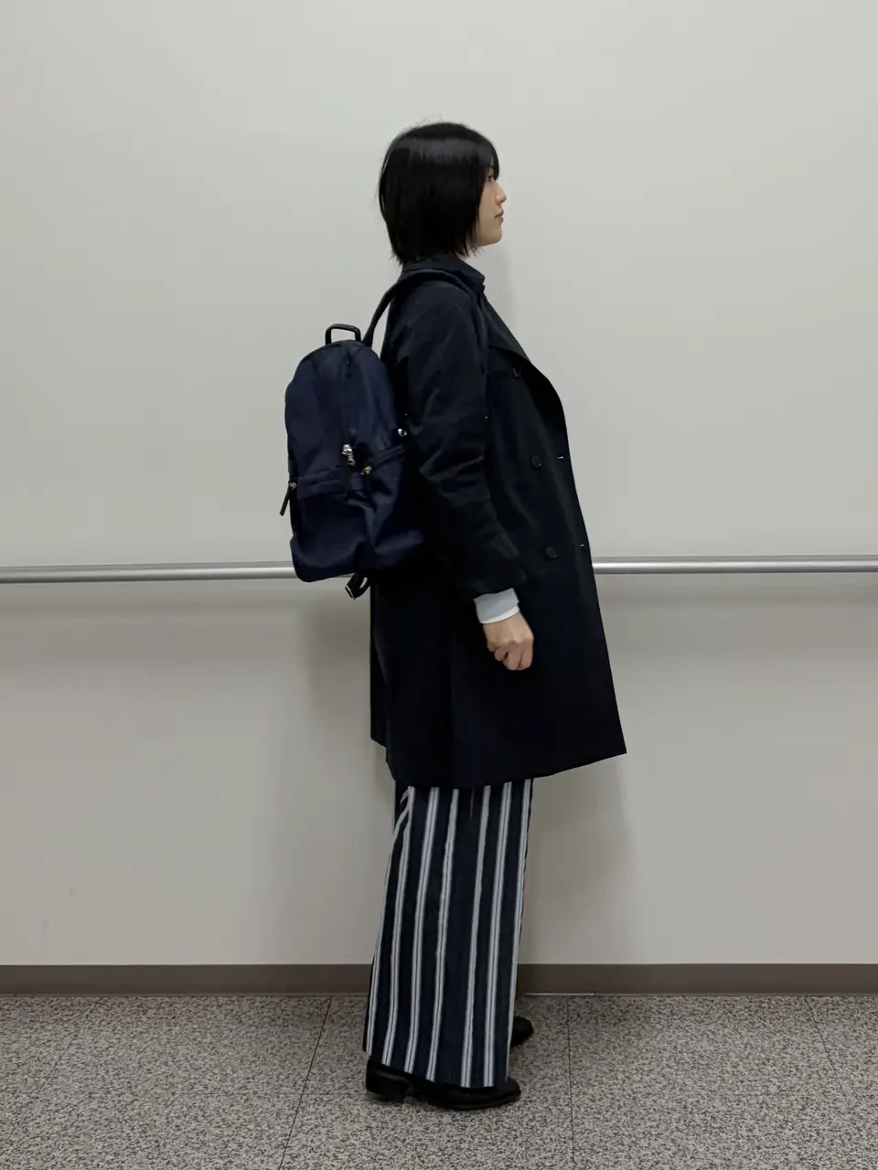 ICB 毛利 コーディネート画像