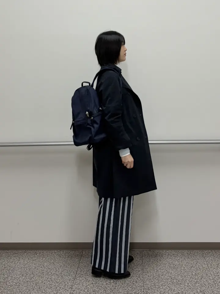 ICB 毛利 コーディネート画像