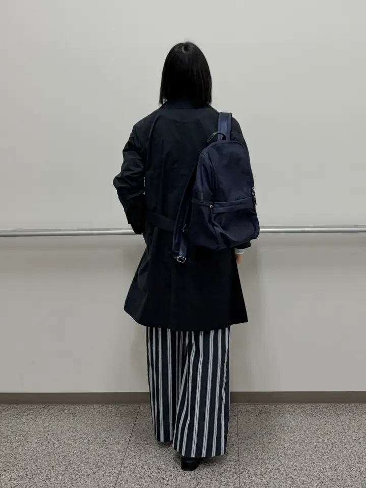 ICB 毛利 コーディネート画像