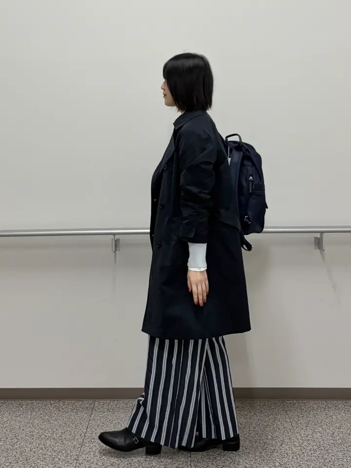 ICB 毛利 コーディネート画像