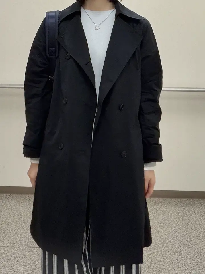 ICB 毛利 コーディネート画像