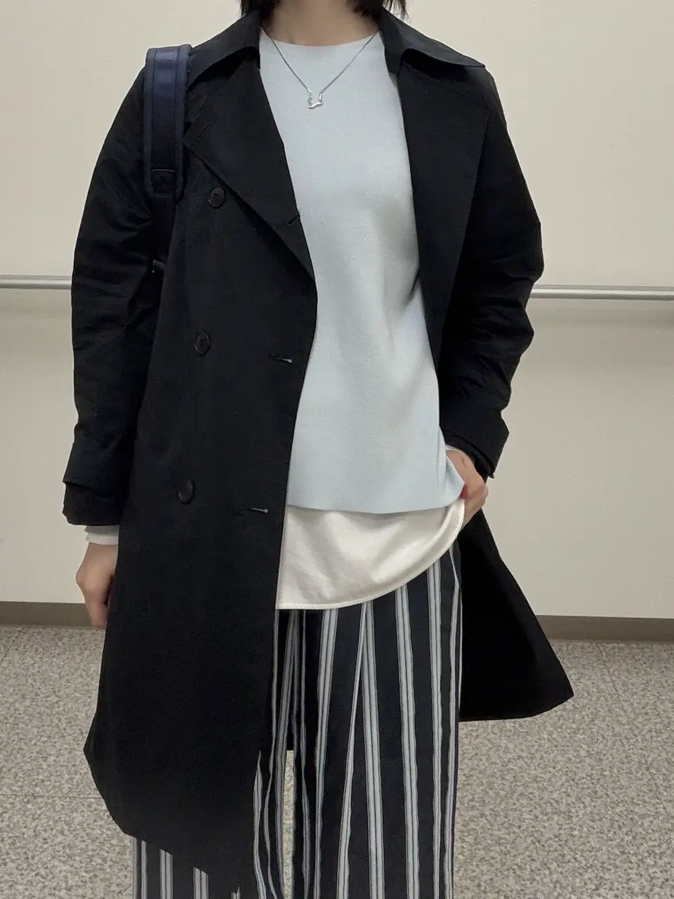 ICB 毛利 コーディネート画像