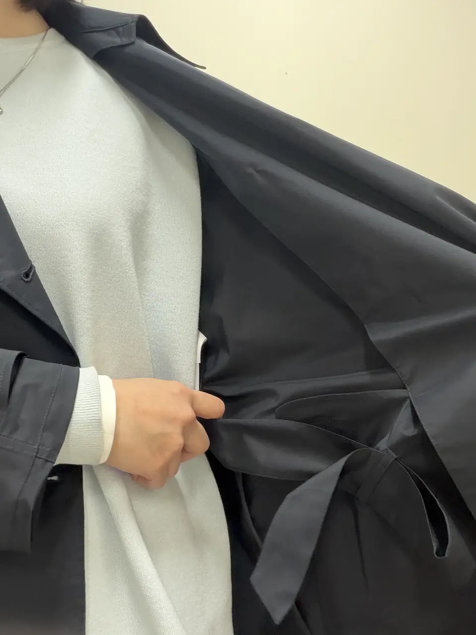 ICB 毛利 コーディネート画像