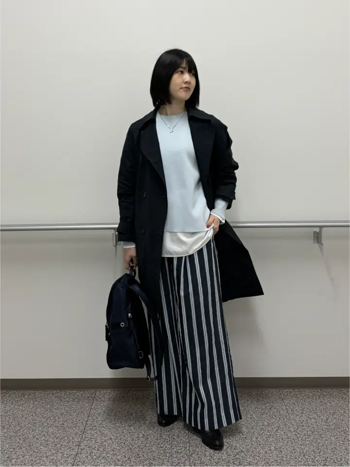 ICB 毛利 コーディネート画像