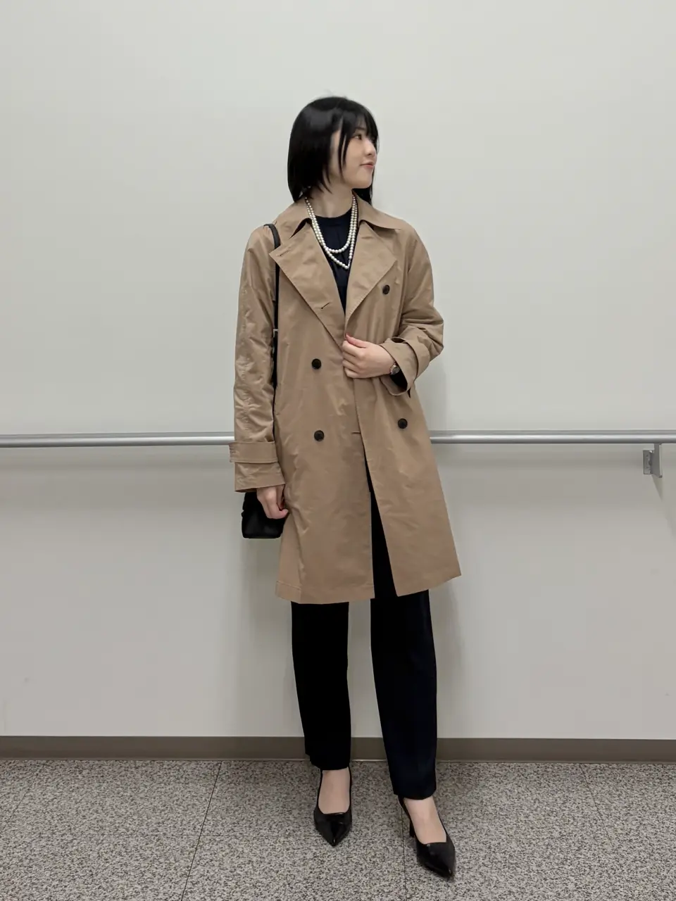  毛利 コーディネート画像