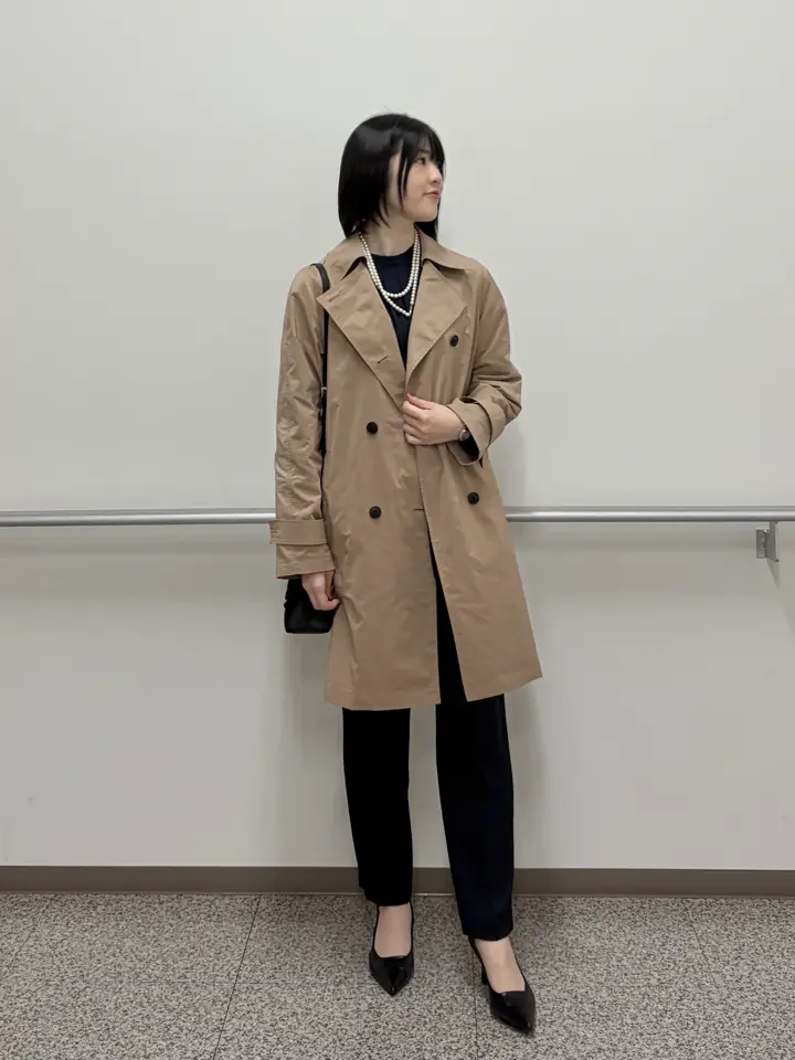 ICB 毛利 コーディネート画像