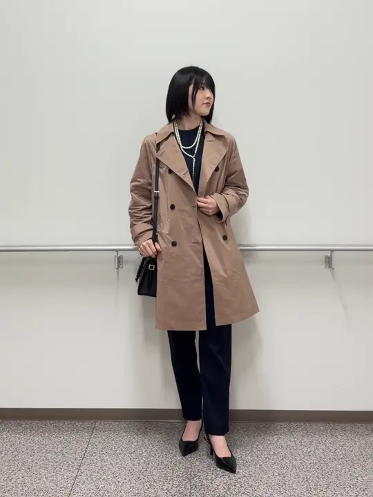 ICB 毛利 コーディネート画像