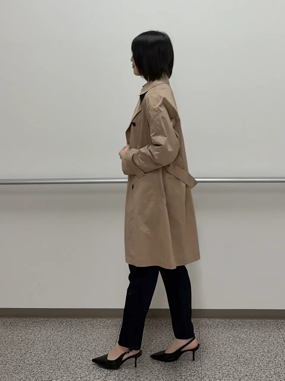 ICB 毛利 コーディネート画像