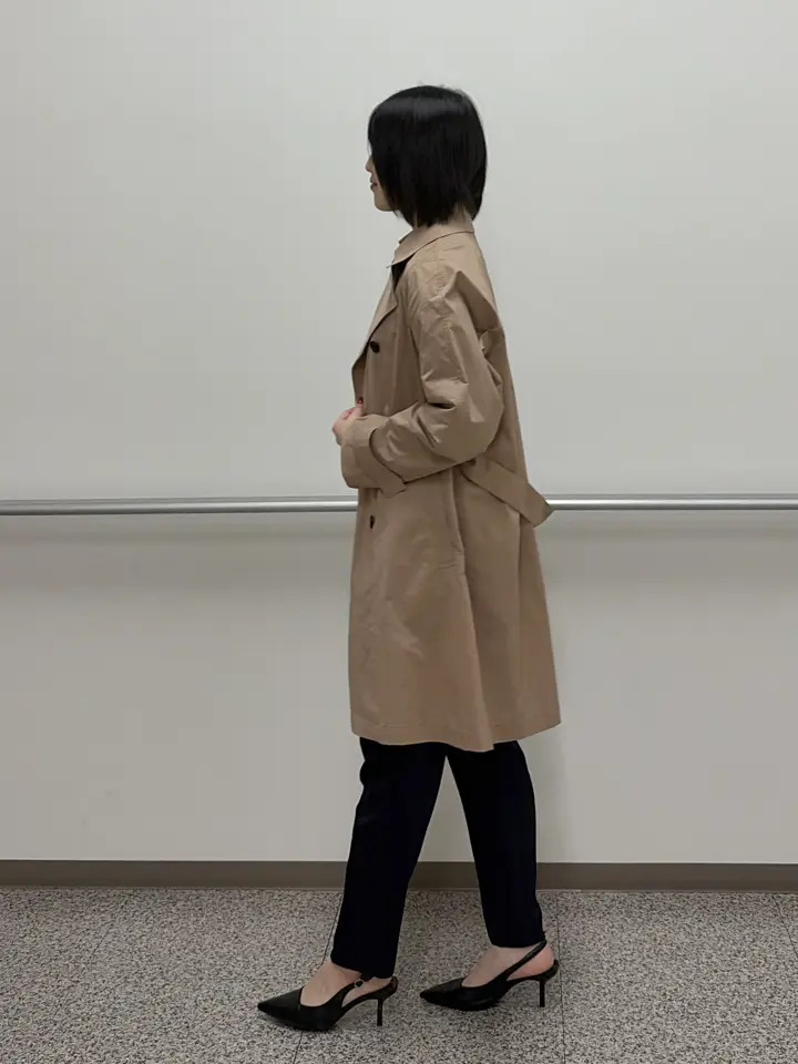 ICB 毛利 コーディネート画像