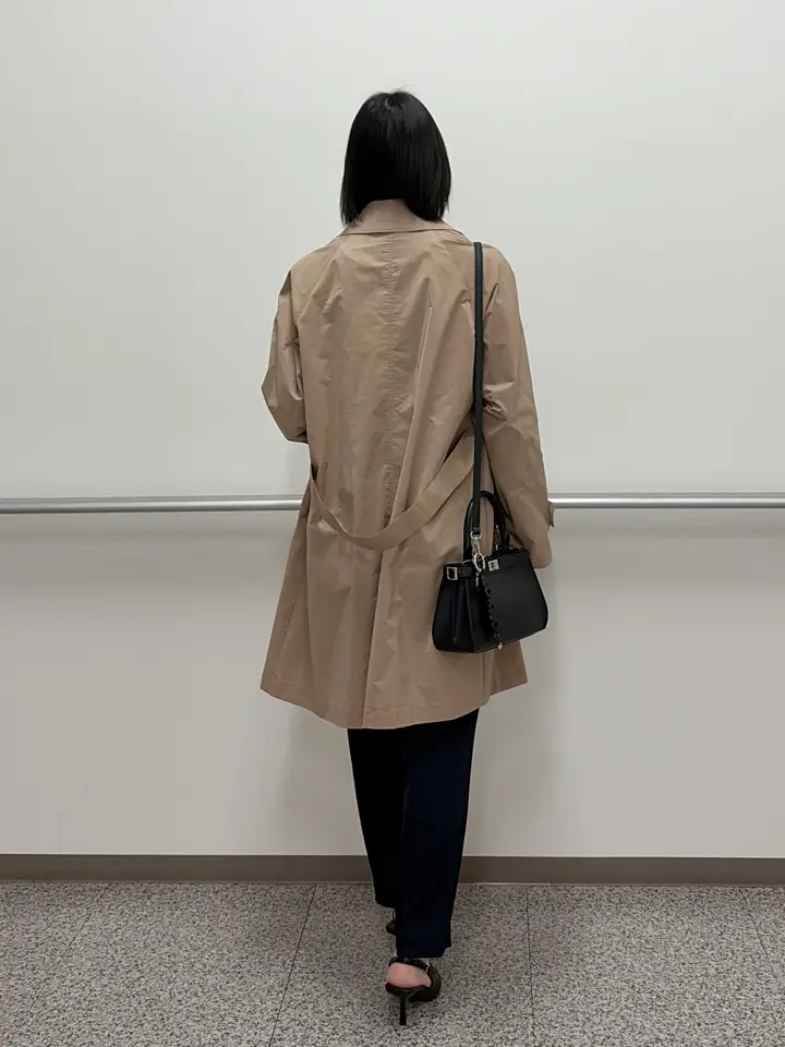 ICB 毛利 コーディネート画像