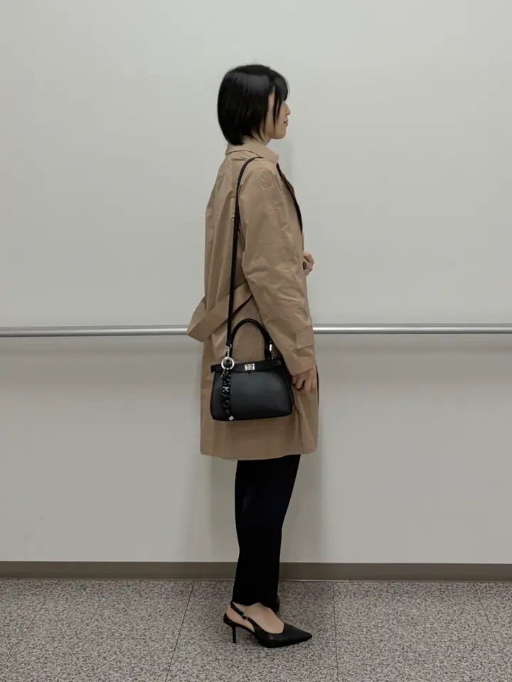 ICB 毛利 コーディネート画像