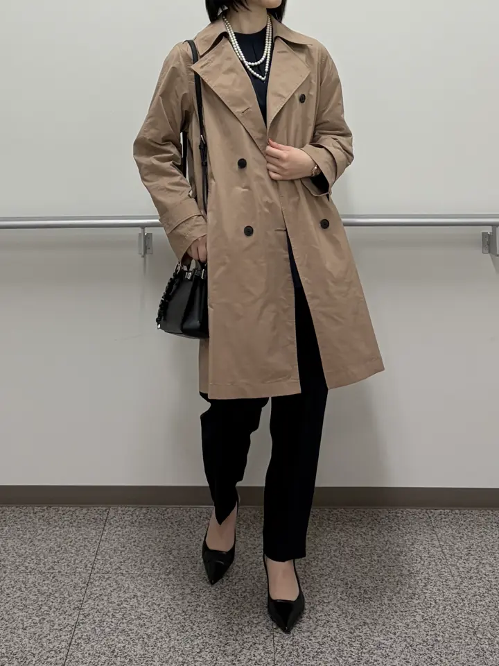 ICB 毛利 コーディネート画像