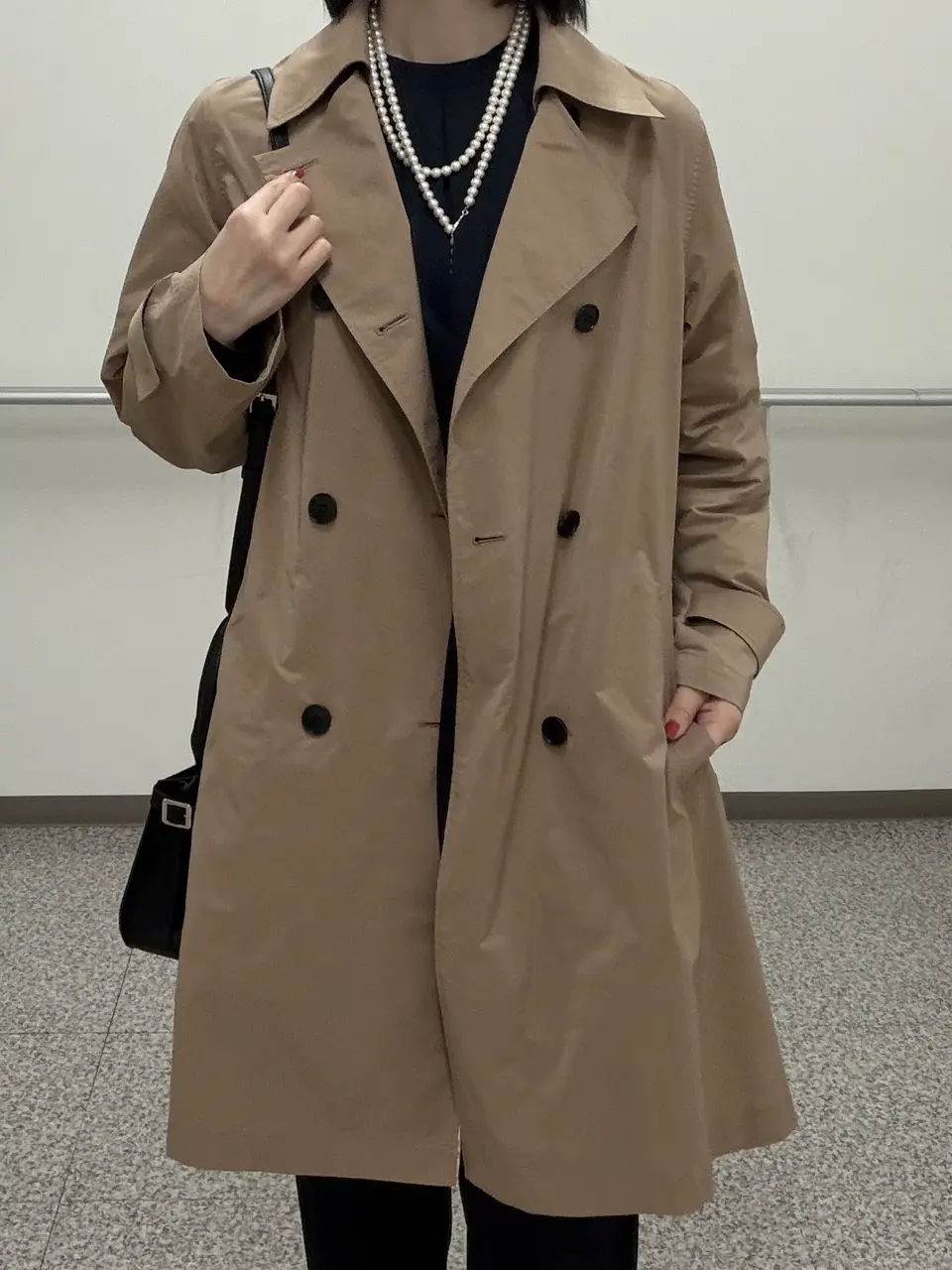 ICB 毛利 コーディネート画像