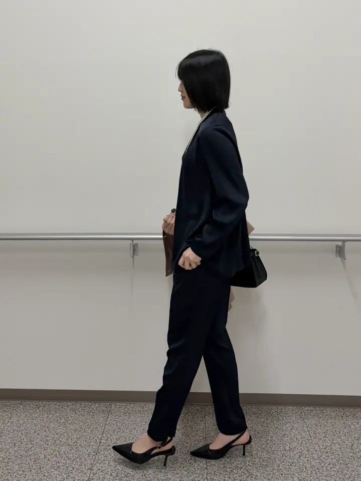 ICB 毛利 コーディネート画像