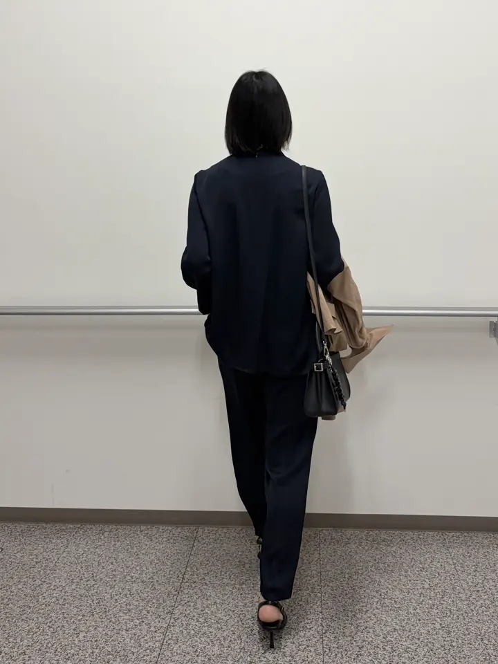 ICB 毛利 コーディネート画像