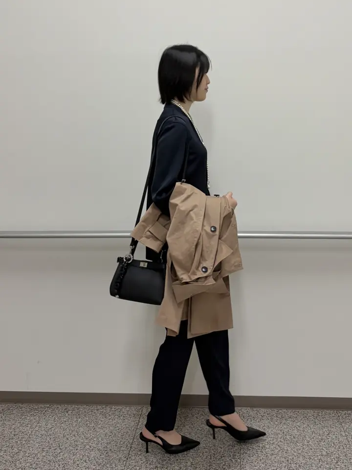 ICB 毛利 コーディネート画像