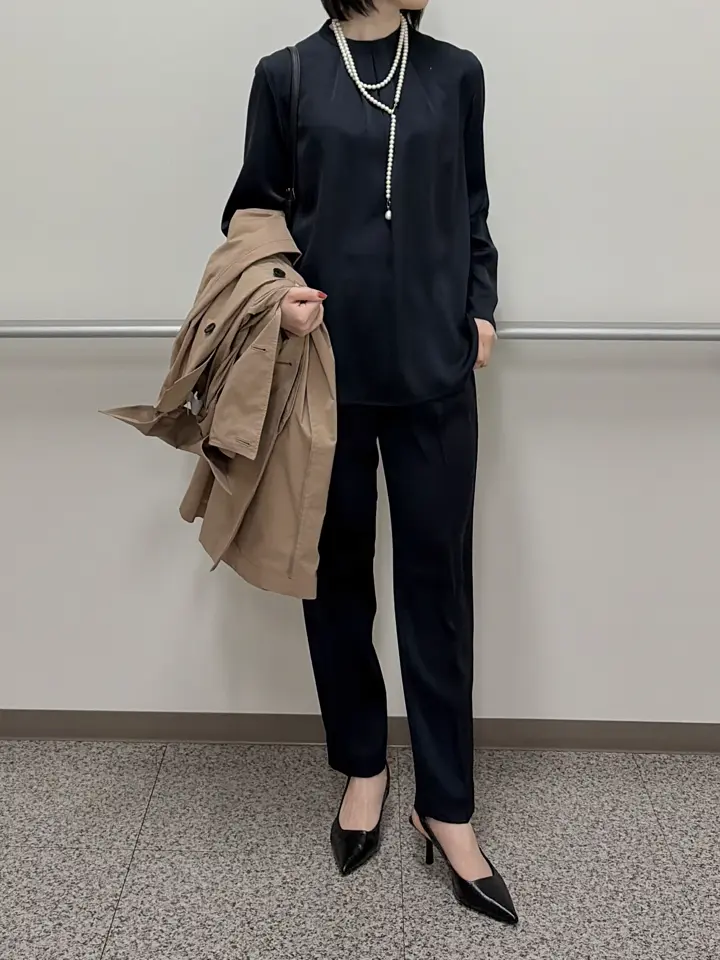 ICB 毛利 コーディネート画像