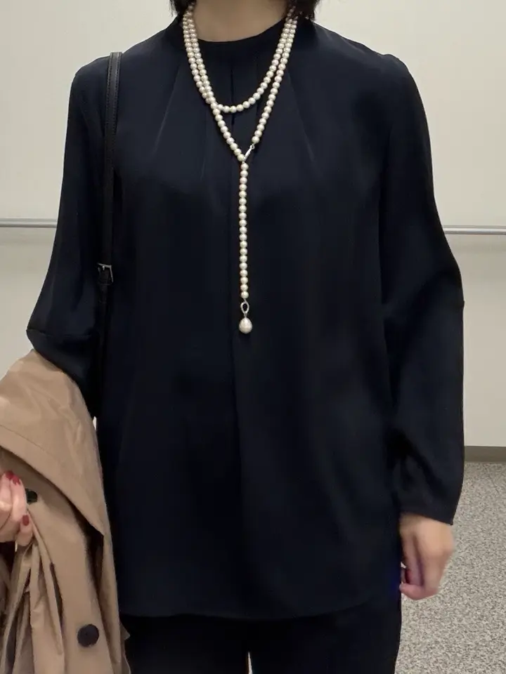 ICB 毛利 コーディネート画像