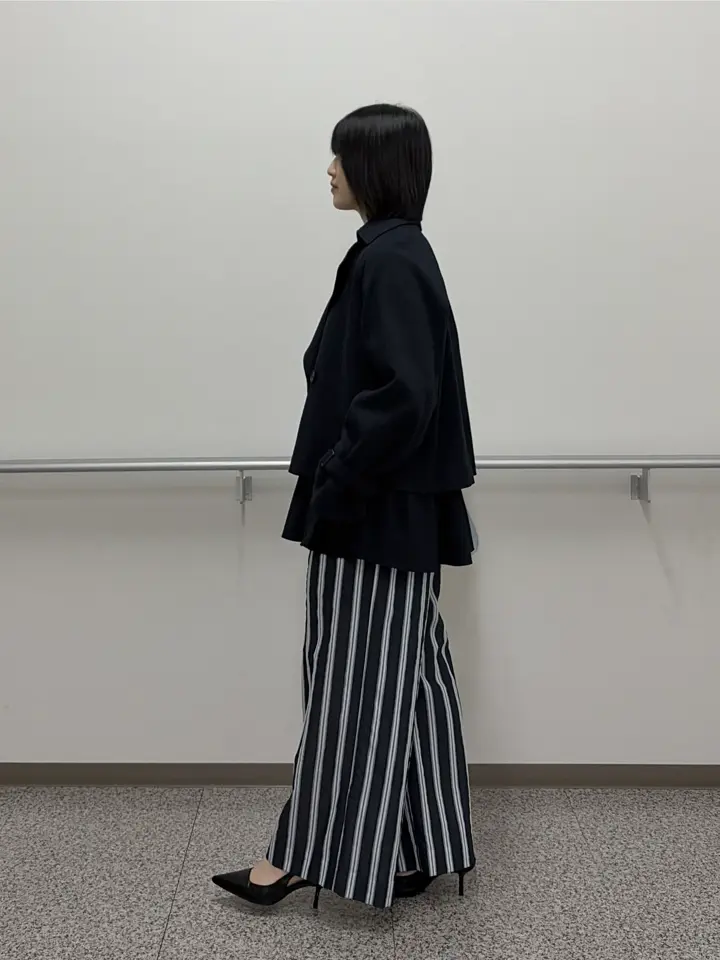 ICB 毛利 コーディネート画像