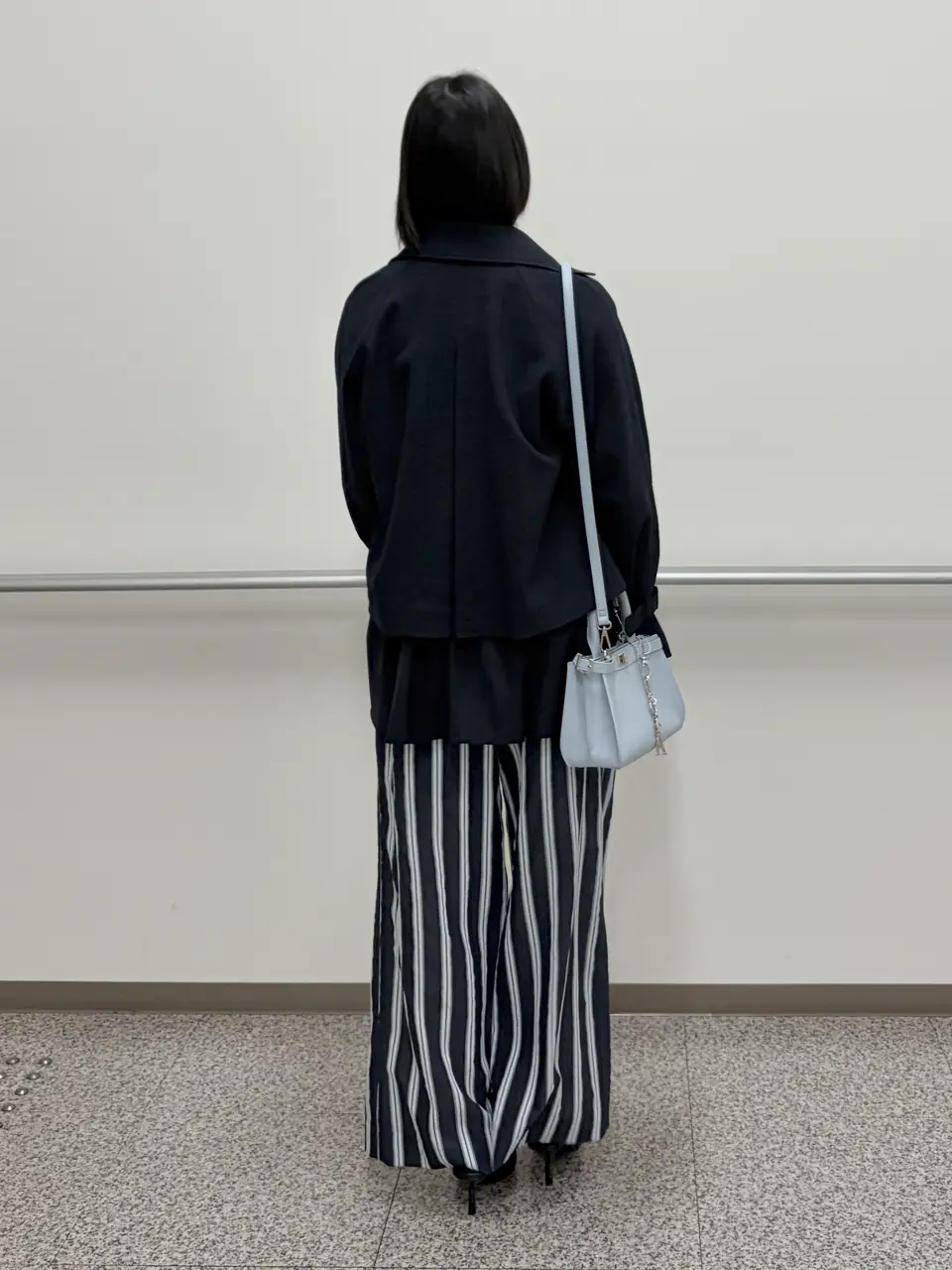 ICB 毛利 コーディネート画像