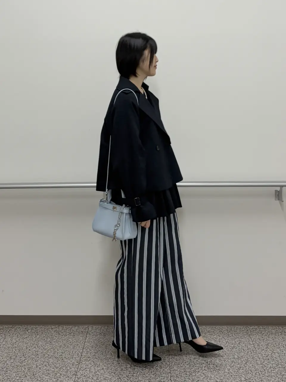 ICB 毛利 コーディネート画像