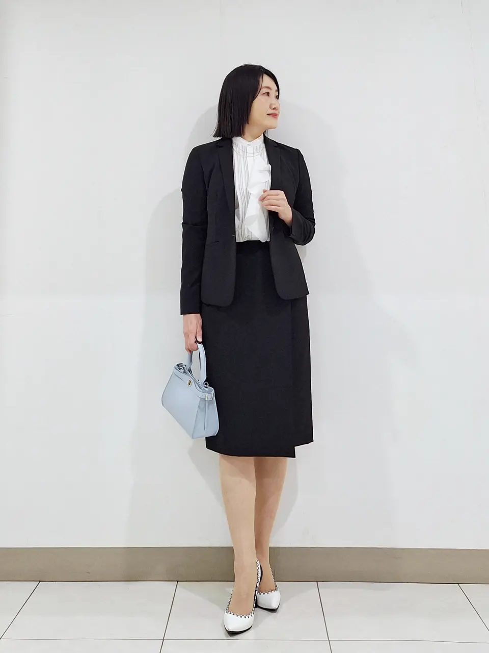 ICB 長谷川 コーディネート画像