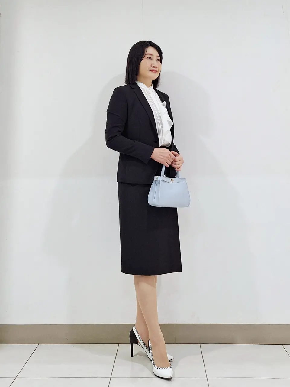 ICB 長谷川 コーディネート画像