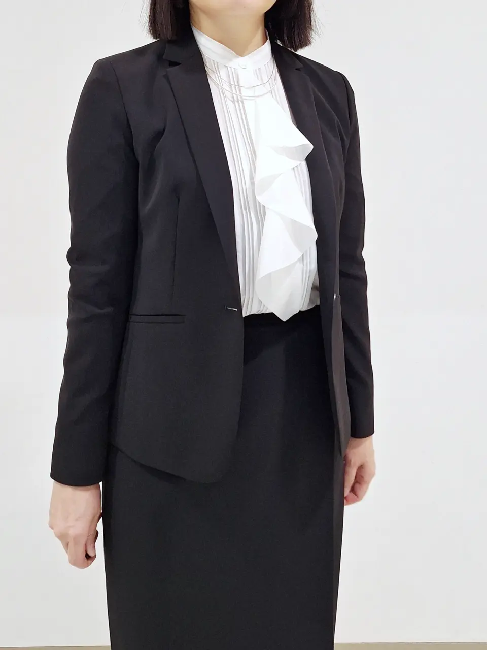 ICB 長谷川 コーディネート画像