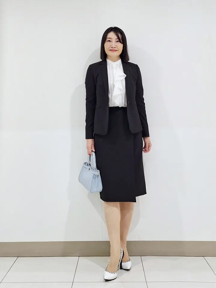 ICB 長谷川 コーディネート画像