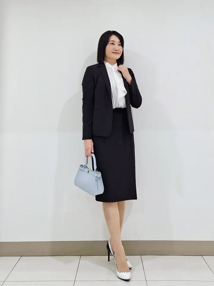 ICB 長谷川 コーディネート画像