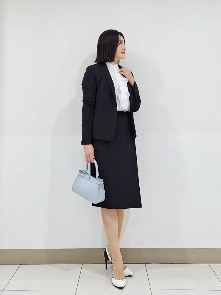 ICB 長谷川 コーディネート画像