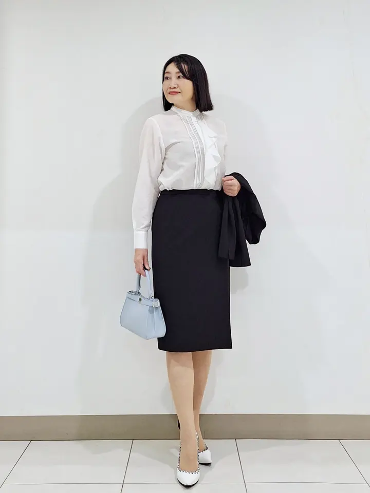 ICB 長谷川 コーディネート画像