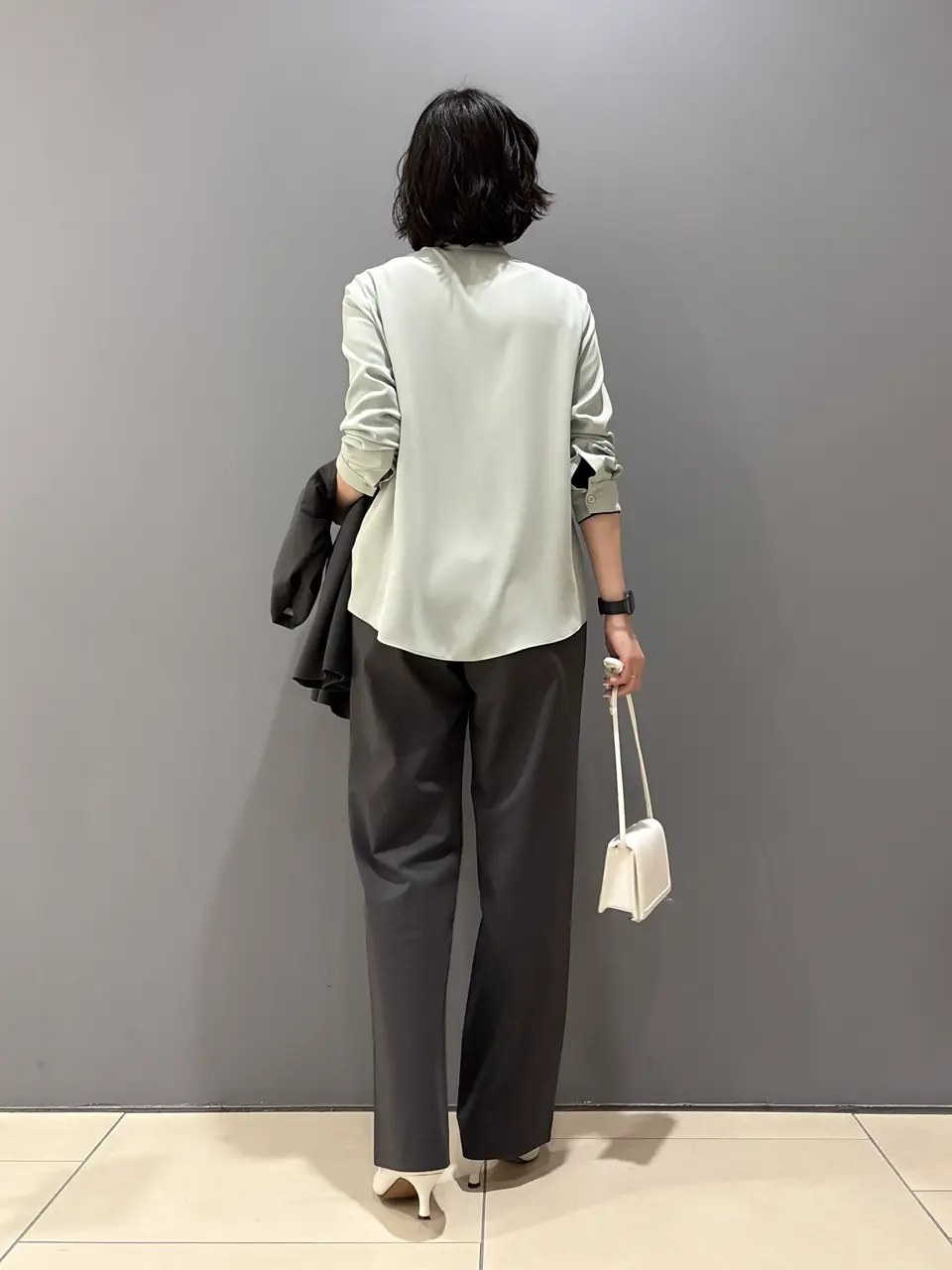 ICB 田中  コーディネート画像