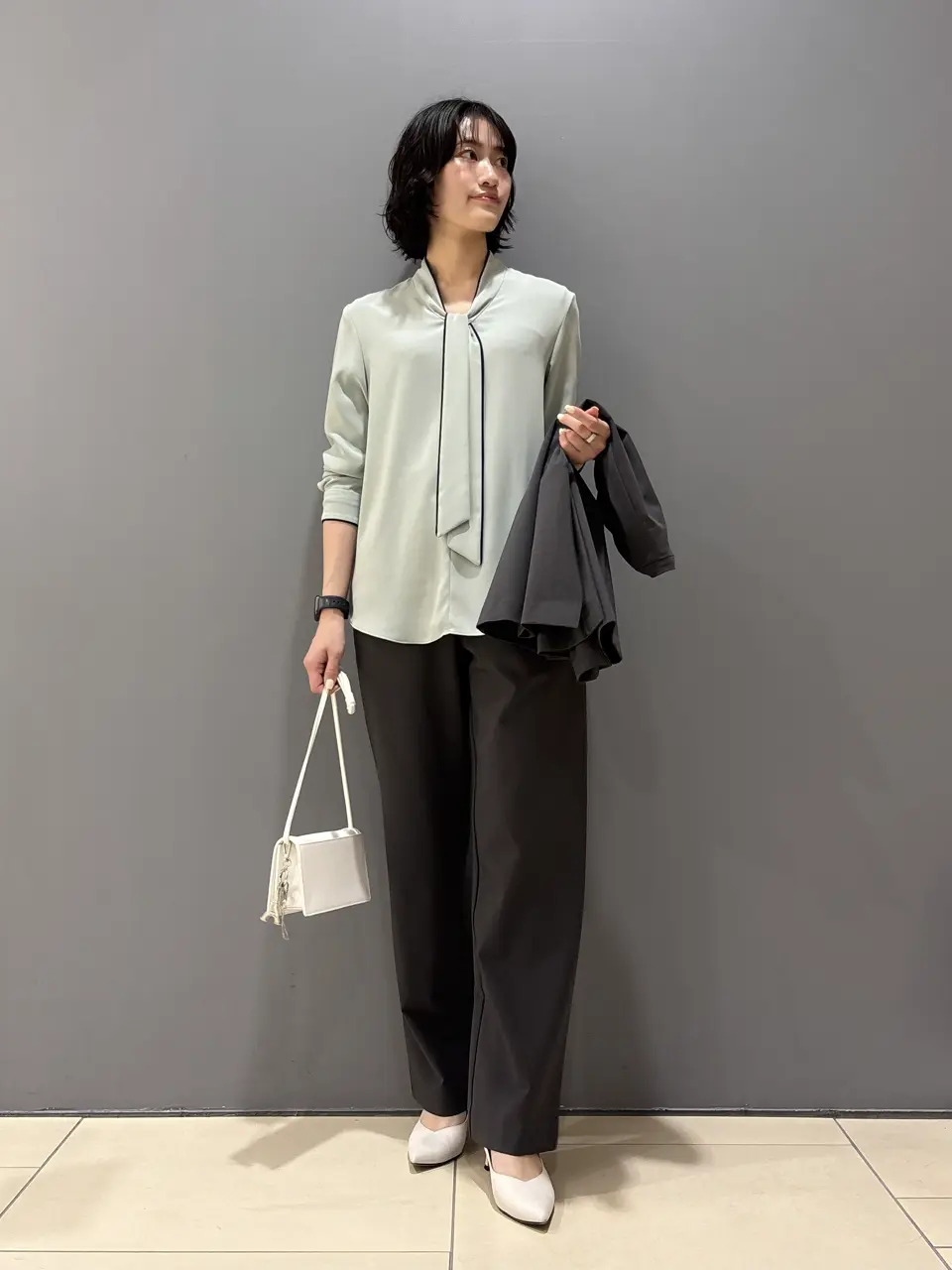 ICB 田中  コーディネート画像