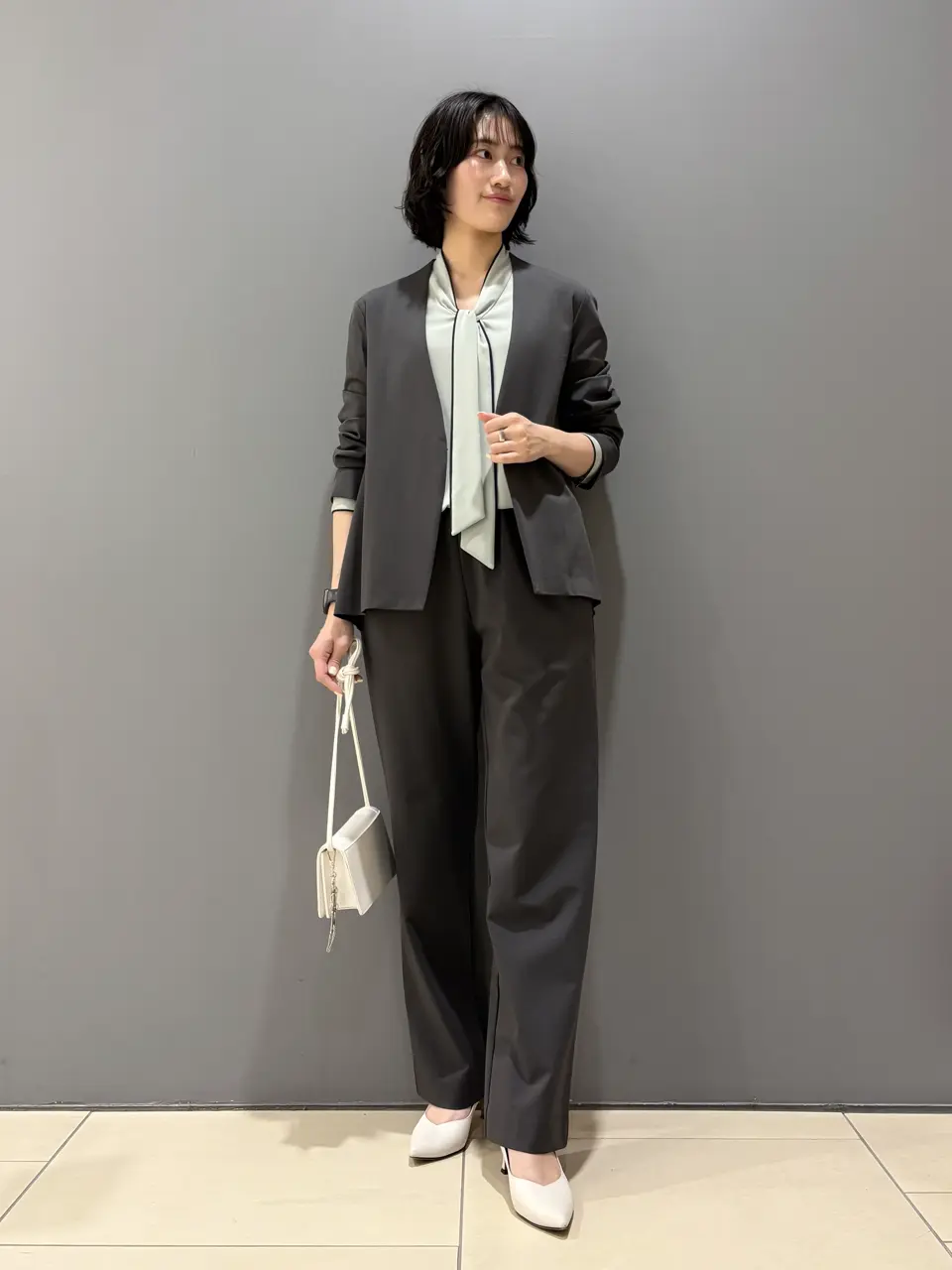 ICB 田中  コーディネート画像