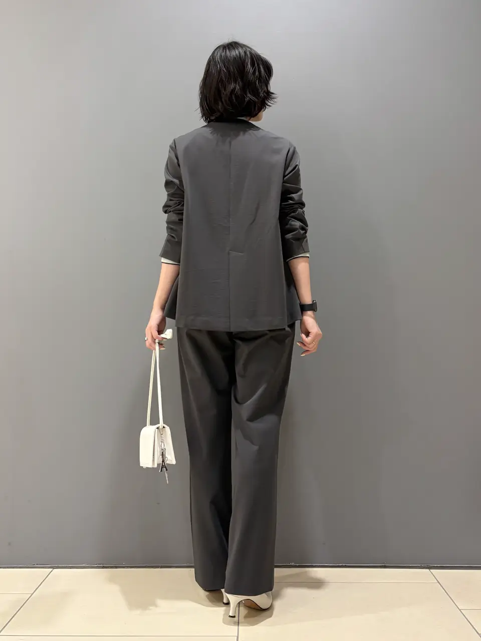 ICB 田中  コーディネート画像