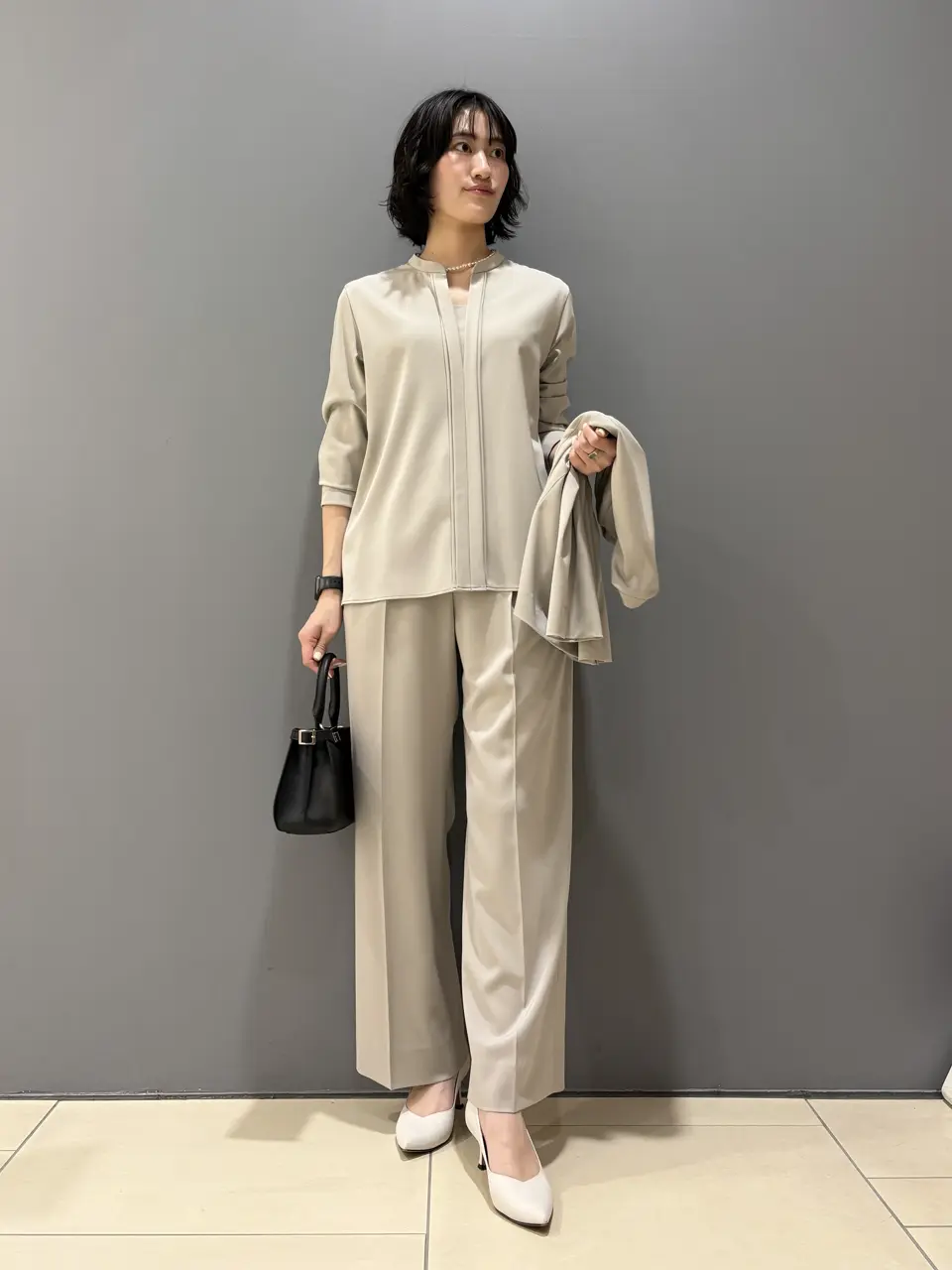  田中  コーディネート画像