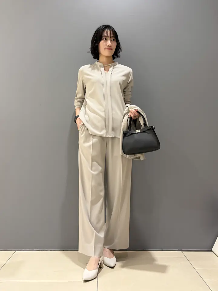 ICB 田中  コーディネート画像