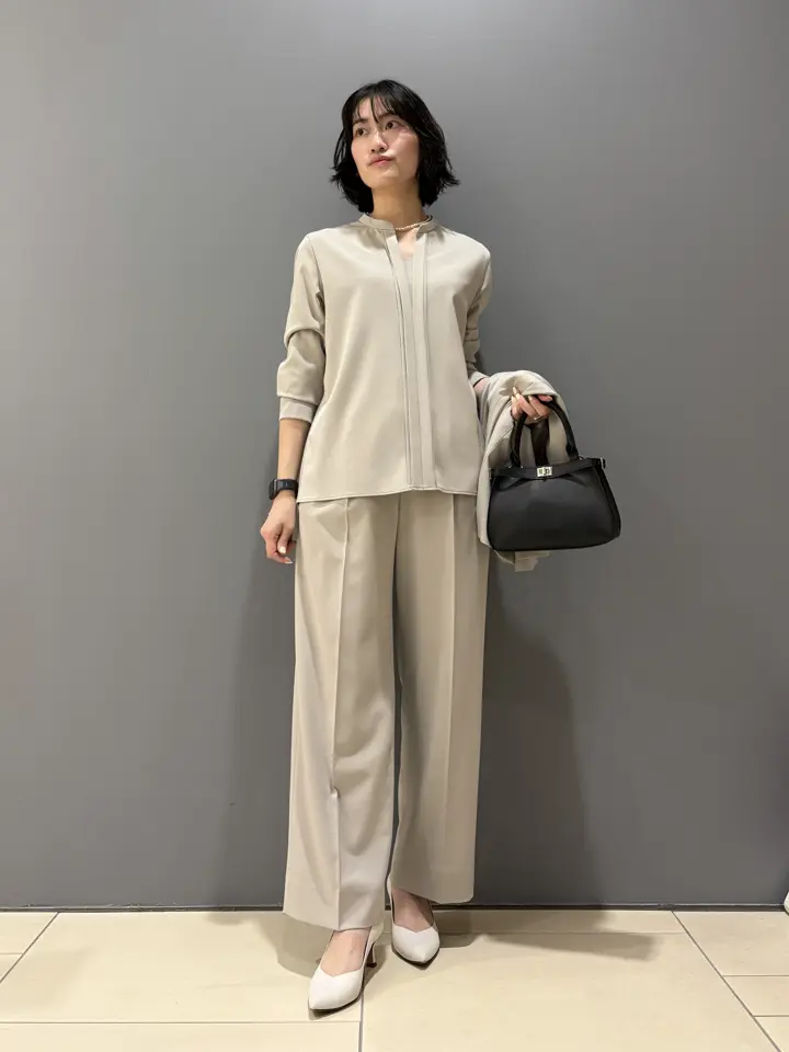 ICB 田中  コーディネート画像