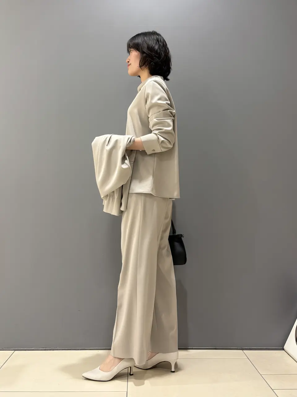 ICB 田中  コーディネート画像