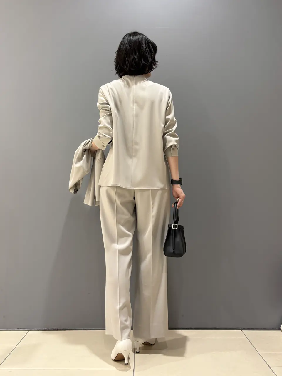 ICB 田中  コーディネート画像