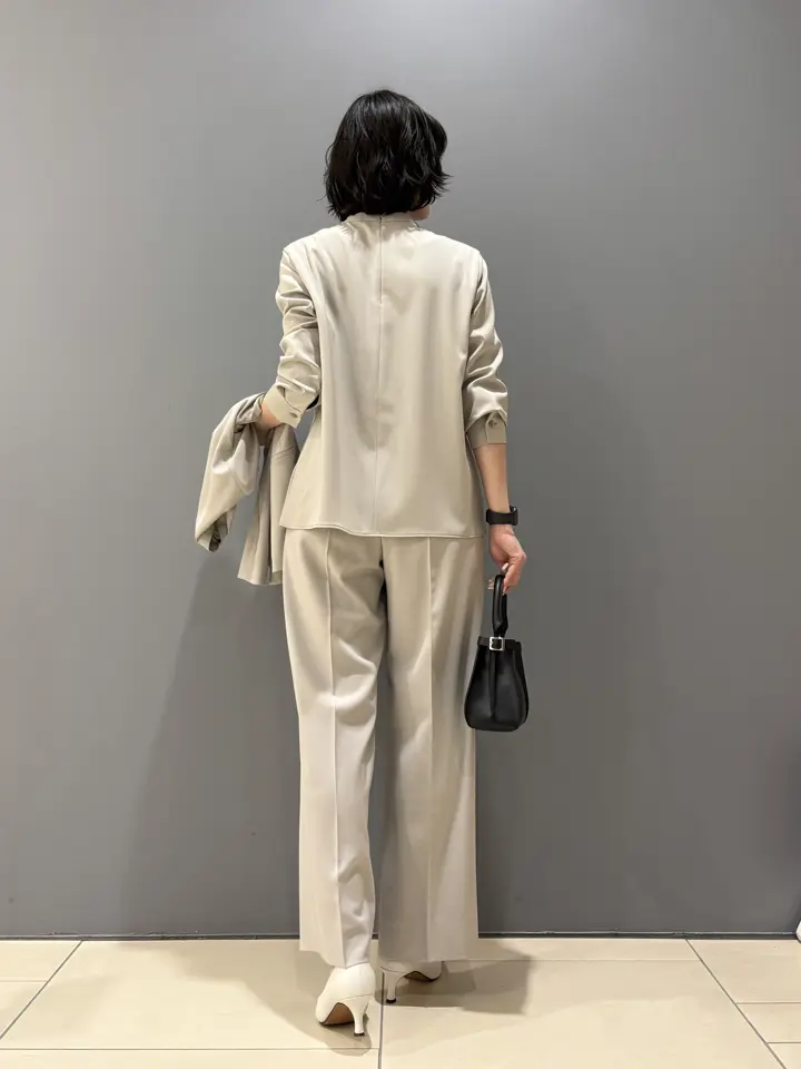 ICB 田中  コーディネート画像