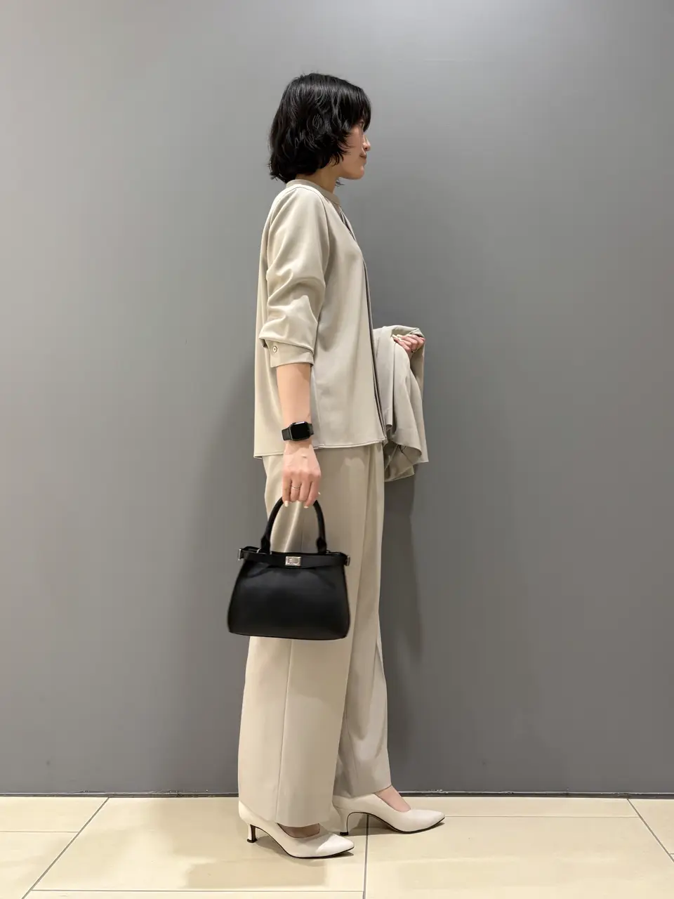 ICB 田中  コーディネート画像