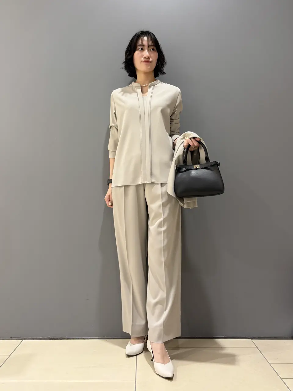 ICB 田中  コーディネート画像