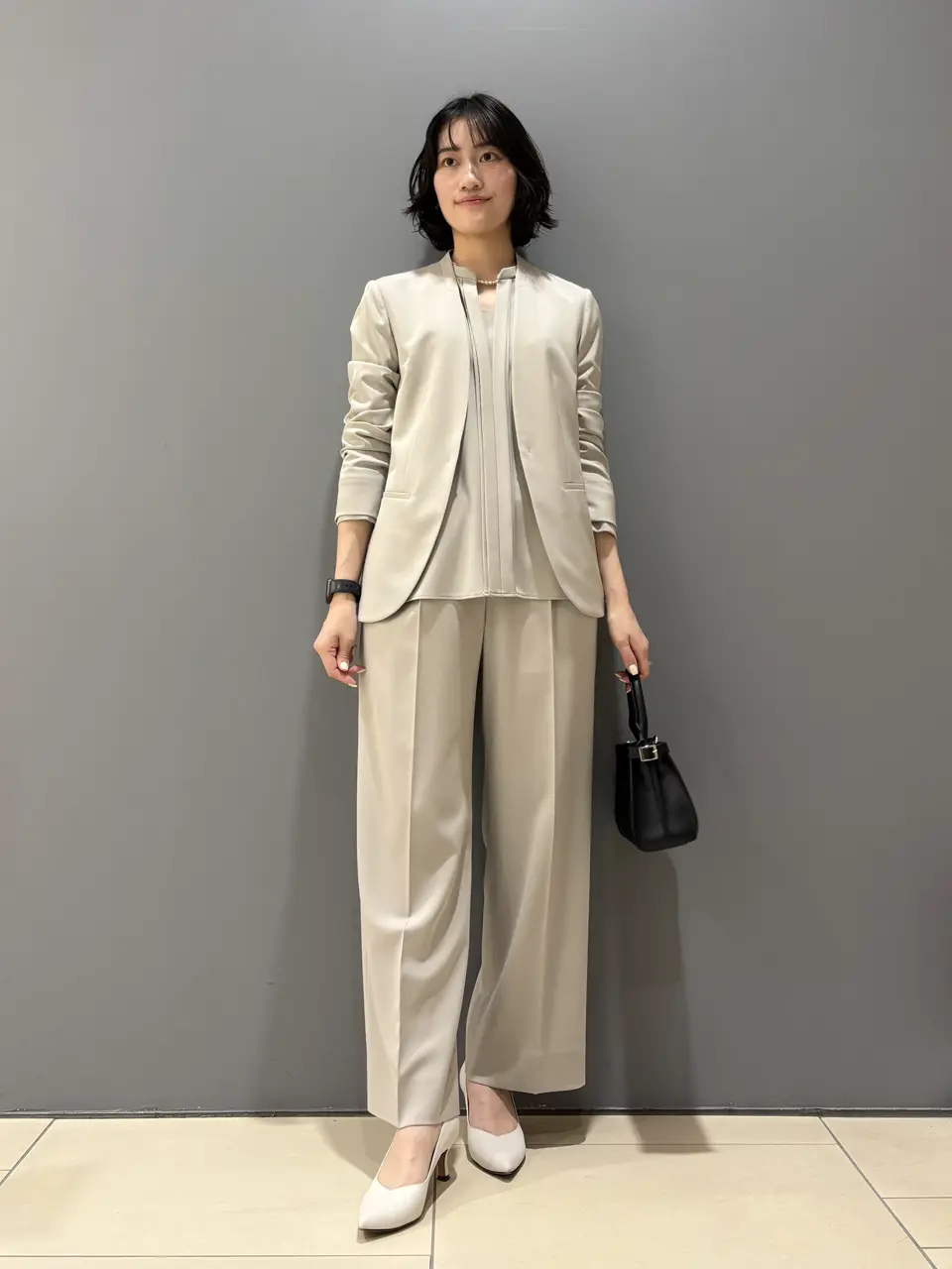 ICB 田中  コーディネート画像