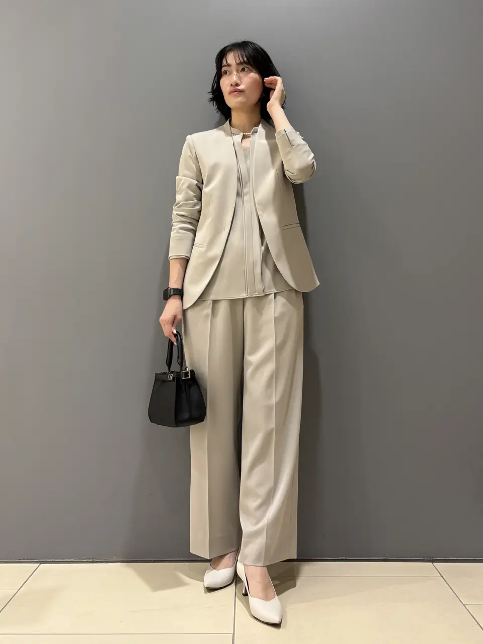 ICB 田中  コーディネート画像