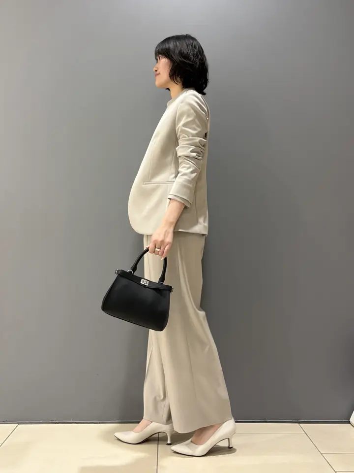 ICB 田中  コーディネート画像